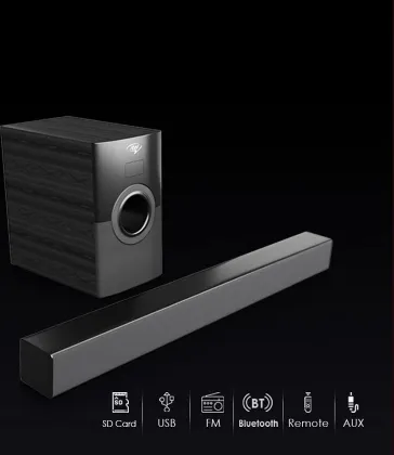itel XE-SB505 4.1 Channel 35W Soundbar - image 3