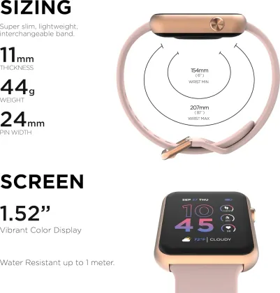 iTouch AIR 4 Smartwatch - image 3