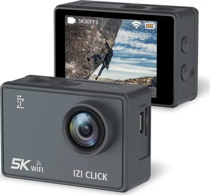 IZI Click 50MP Sports & Action Camera - image 2