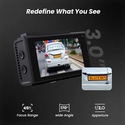 IZI Drive 4K Dash Camera - image 4