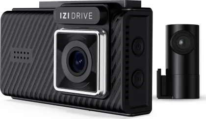 IZI Drive Plus 4K Dash Camera - image 2