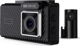 IZI Drive Plus 4K Dash Camera - image 1
