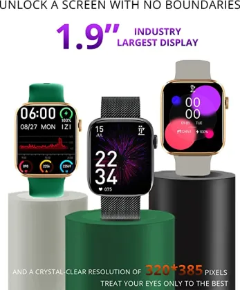 IZI Smart Pro Smartwatch - image 3