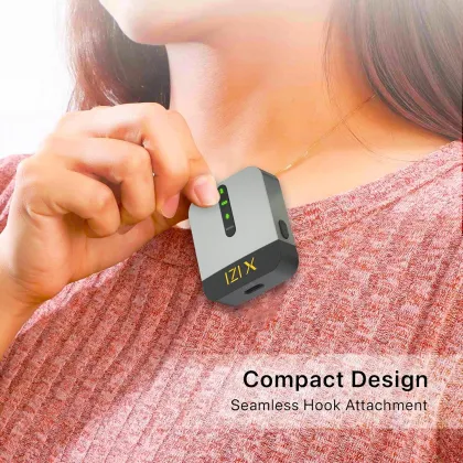 IZI X Dual Channel Wireless Microphone - image 5