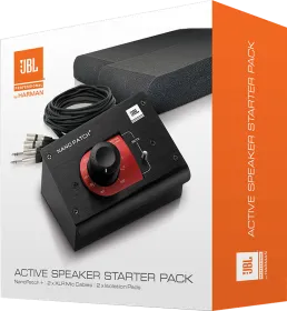 JBL Active Speaker Starter Set - image 1