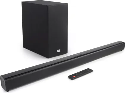 JBL Cinema SB260 Soundbar with Subwoofer - image 2