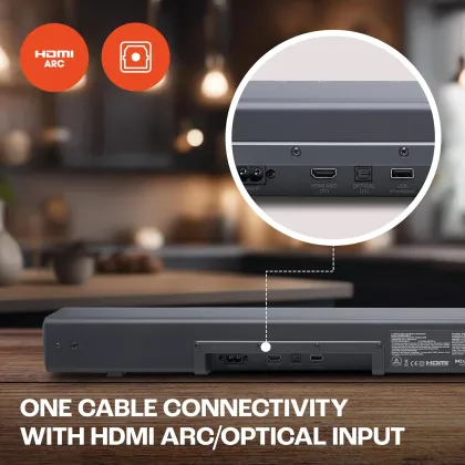 JBL Cinema SB510 200W Wireless Soundbar - image 7