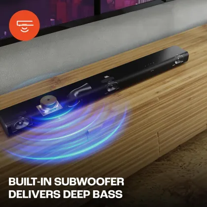 JBL Cinema SB510 200W Wireless Soundbar - image 6