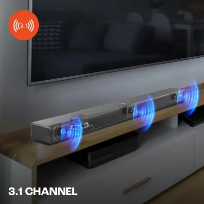 JBL Cinema SB510 200W Wireless Soundbar - image 5
