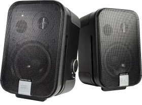 JBL Control 2P Compact Reference Monitor System - image 1