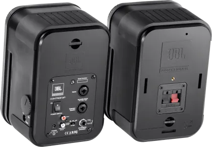 JBL Control 2P Compact Reference Monitor System - image 3