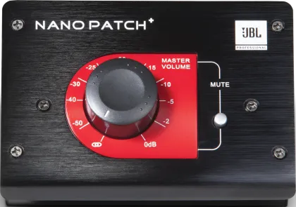 JBL Nano Patch Plus - image 2
