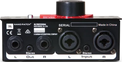 JBL Nano Patch Plus - image 3