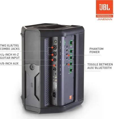 JBL Professional Eon One Compact Professional Grade Mixer - image 4