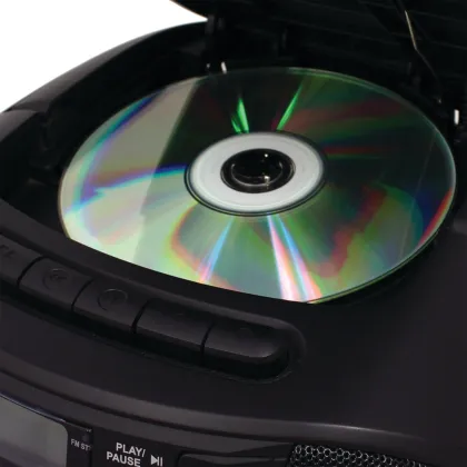 Jensen CD-545 Boombox - image 7