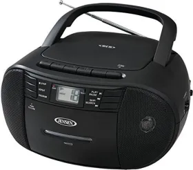 Jensen CD-545 Boombox - image 1