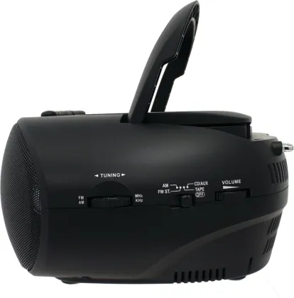 Jensen CD-545 Boombox - image 6