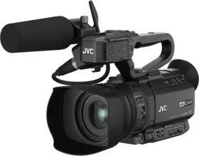 JVC GY 4K Compact Professional Camcorder