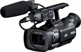 JVC GY-HM150U Camcorder Camcorder