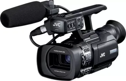 JVC GY-HM150U Camcorder Camcorder - image 2