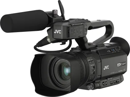 JVC GY-HM180E Camcorder - image 2