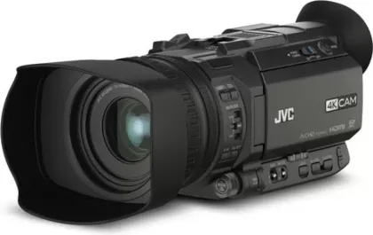 JVC JY-HM170 4KCAM Compact Camcorder - image 2