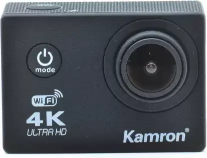 Kamron K6+ 4K 16MP Sports and Action Camera - image 2