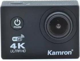 Kamron K6+ 4K 16MP Sports and Action Camera