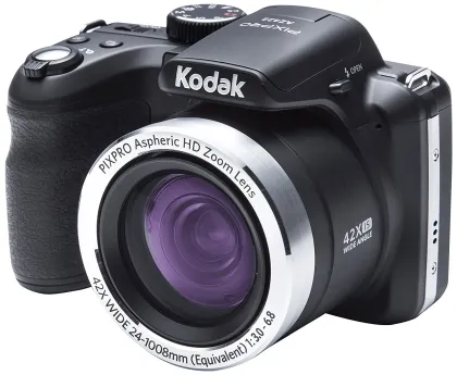 Kodak Az422 Astro Zoom Bridge Camera - image 2