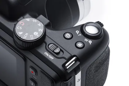 Kodak Az422 Astro Zoom Bridge Camera - image 4