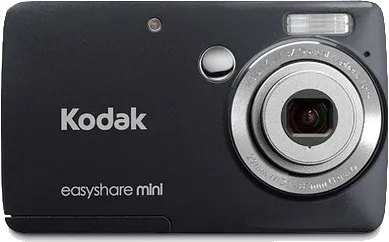 Kodak EasyShare M200 MINI Point & Shoot - image 3