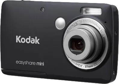 Kodak EasyShare M200 MINI Point & Shoot - image 2