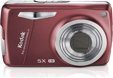 Kodak Easyshare M575 Point & Shoot - image 2