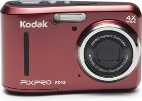 Kodak PIXPRO FZ43 4X 16 MP Digital Camera - image 1