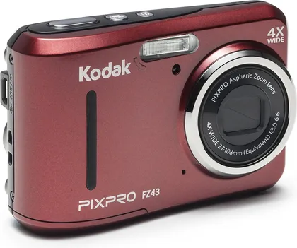Kodak PIXPRO FZ43 4X 16 MP Digital Camera - image 4