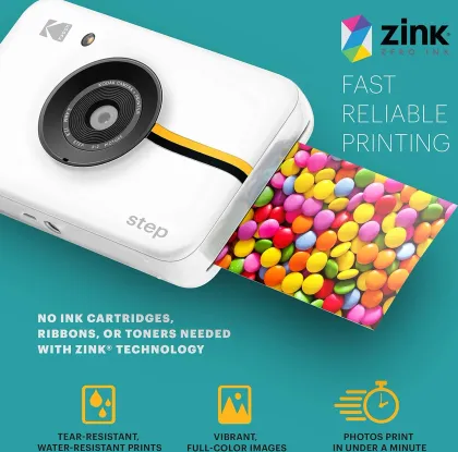 Kodak Step 10MP Instant Camera - image 3