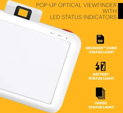 Kodak Step 10MP Instant Camera - image 4