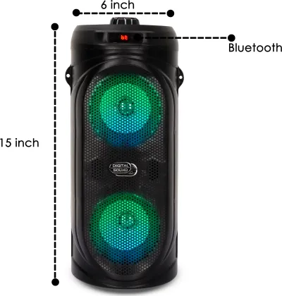Krisons Comet 40W Bluetooth Home Theatre - image 3