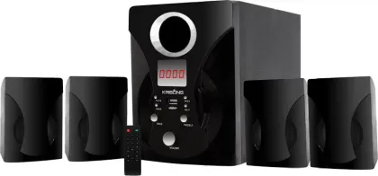 Krisons Eternity 160 W 4.1 Channel Home Theatre - image 2