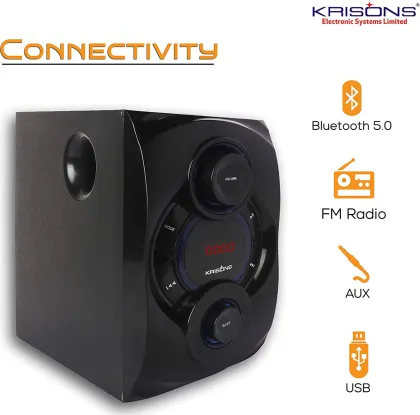 Krisons Genius-200 Home Theatre - image 3