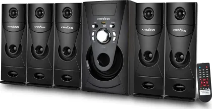 Krisons Genius-300 5.1 Channel Home Theatre - image 2
