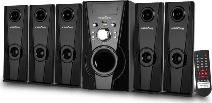 Krisons Genius-400 5.1 Channel Home Theatre - image 2