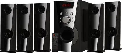 Krisons Jambox 5.1 Channel Home Theatre - image 2
