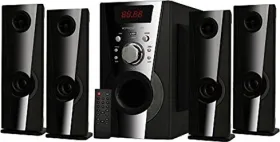 Krisons KT-JUMBOBT 4.1 Channel Home Theater - image 1