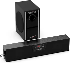 Krisons Magic 2.1 Channel Soundbar - image 1