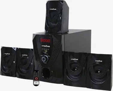 Krisons Nexon 160 W 5.1 Channel Home Theatre - image 2