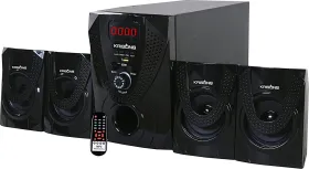 Krisons Nexon 160 W 4.1 Channel Home Theatre