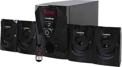 Krisons Nexon 160 W 4.1 Channel Home Theatre - image 2