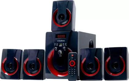 Krisons Redblast 5.1 Channel Bluetooth Home Theatre - image 2