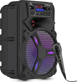 Krisons Rocky 1000W Tower Party Speaker